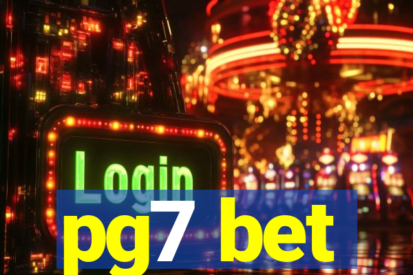 pg7 bet